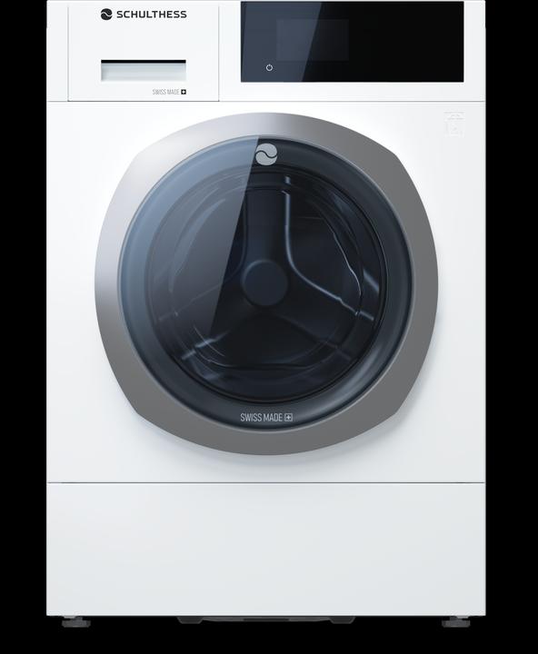 Schulthess Quickstar Waschmaschine (8 kg, Links)