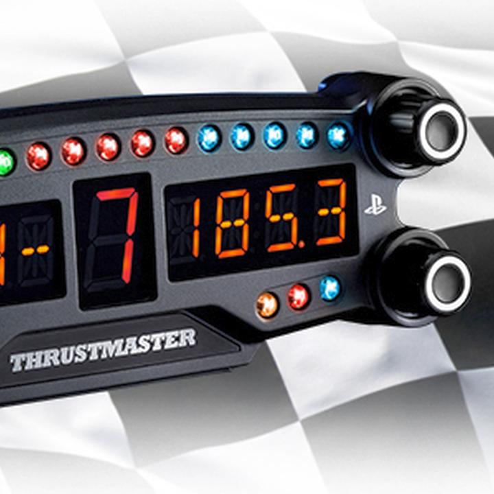 Actual product image Thrustmaster Bluetooth LED Display (PS4)