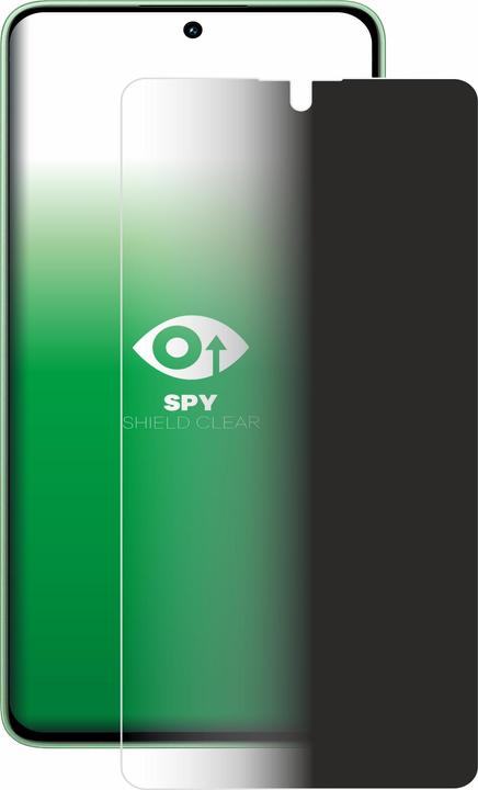 Productafbeelding upscreen Spy Shield Privacy Film (1 Stuk, Xiaomi Redmi Note 13 4G)