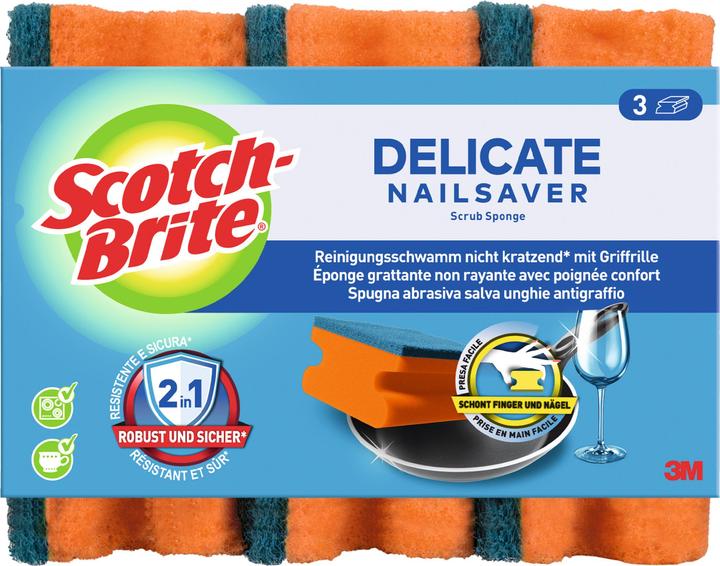 Immagine prodotto Scotch-Brite Spugna universale (3 pz.)