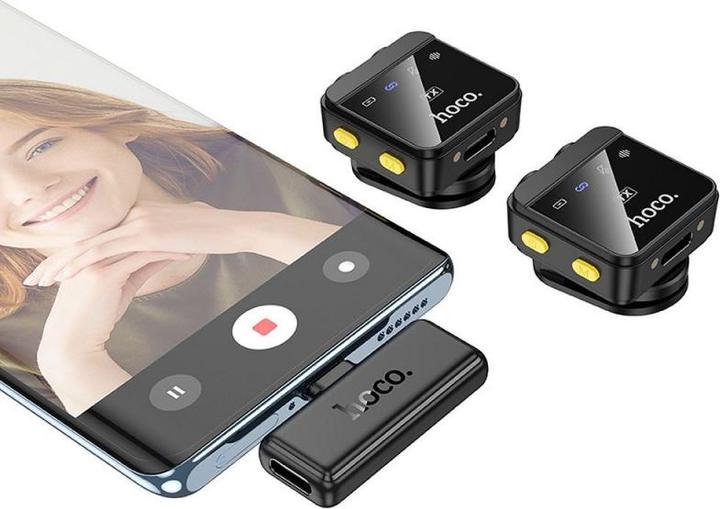Immagine prodotto Hoco L17, USB-C / Lightning, confezione da 2 pezzi