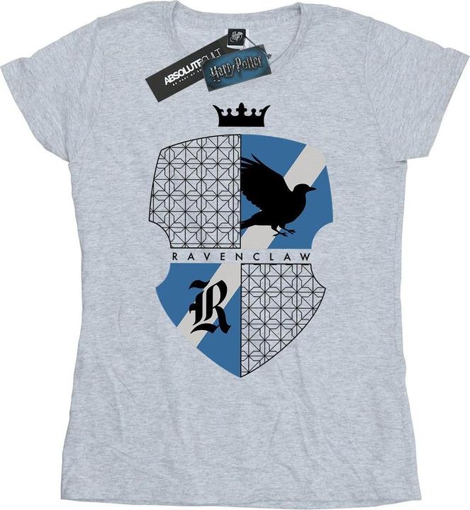 Immagine prodotto Ravenclaw Shield Maglietta Donna (M)