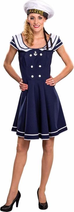 Image du produit Festartikel Müller Robe de marin sans casquette (46, 47, 48)
