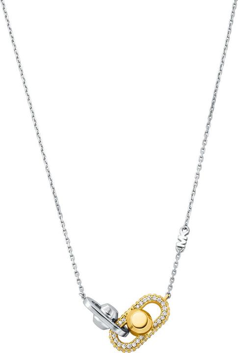 Michael Kors Premium halsketting (Sterling zilver, 50 cm)
