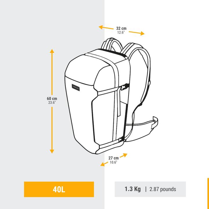 Immagine prodotto Forclaz Organizzatore 500 (40 l)