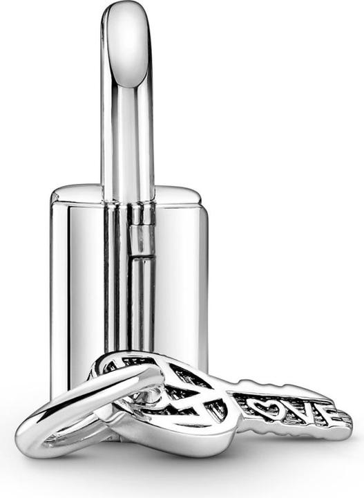 Immagine prodotto Pandora Charms/Beads con chiave e lucchetto (Argento 925)