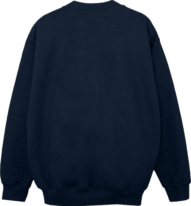 Actual product image Disney Girls The Little Mermaid Ursula Mum Is The Boss Sweatshirt (152, 158)