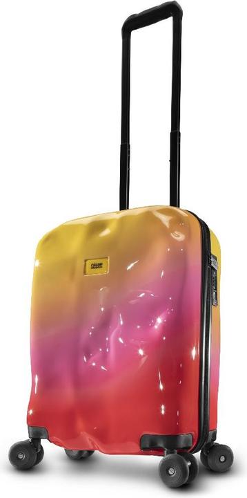 Immagine prodotto Crash baggage ICON - LUNAR Cabin Trolley, Sunset (35 l, Bagaglio a mano (fino a 50 litri))