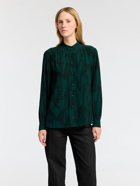 Produktbild Selected Femme Print Langarmhemd (44)