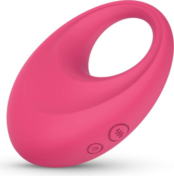 Actual product image Easytoys EasyConnect Appgesteuerter Vibrationscockring (4 cm)