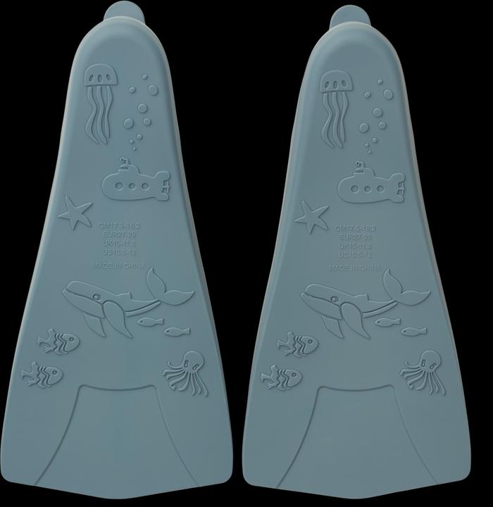 Immagine prodotto Liewood Pinne Nuoto Bambini Gustav Balena Blu (33 - 35)