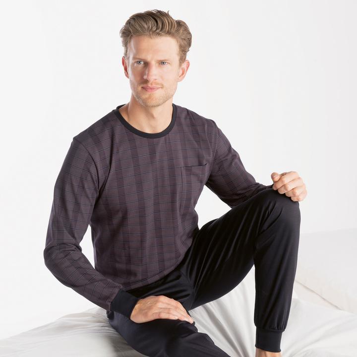 Actual product image ISA Bodywear Pyjamas long (XXL)