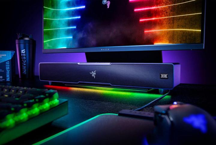 Actual product image Razer Leviathan V2 (65 W, 7.1 Channel)