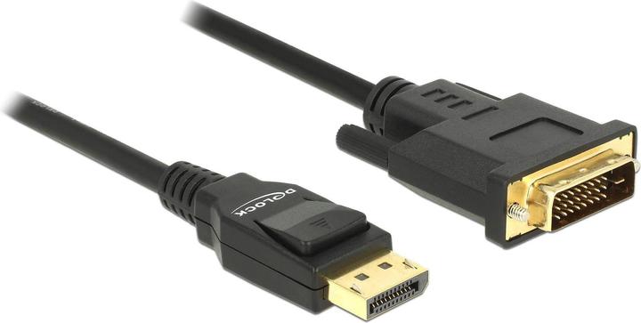 Immagine prodotto Delock DisplayPort — DVI (3 m, DisplayPort, DVI)