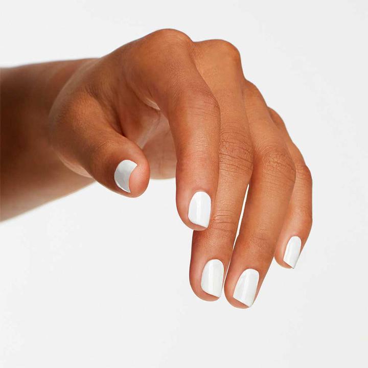 Actual product image OPI Classics (Alpine snow, Colour paint)