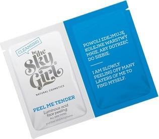 Produktbild NoName Illuminierendes Säurepeeling für das Gesicht Peel Me Tender 2x4g