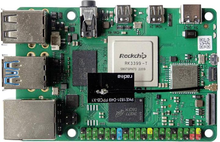 Produktbild Radxa Single Board Computer -