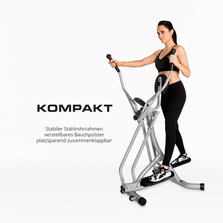 Image du produit Christopeit Crosstrainer Walker
