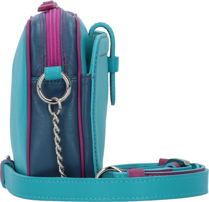 Immagine prodotto Mywalit Borsa a tracolla in pelle da 19 cm