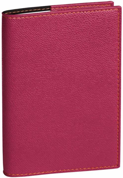 Texthebdo Club 22/23 296222Q 12M lampone, de 16x24cm (16 x 24 cm, Tedesco)