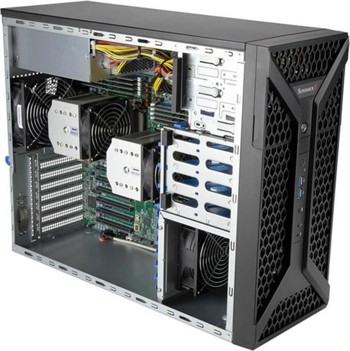 Immagine prodotto Supermicro Super Workstation Barebone SYS-730A-I