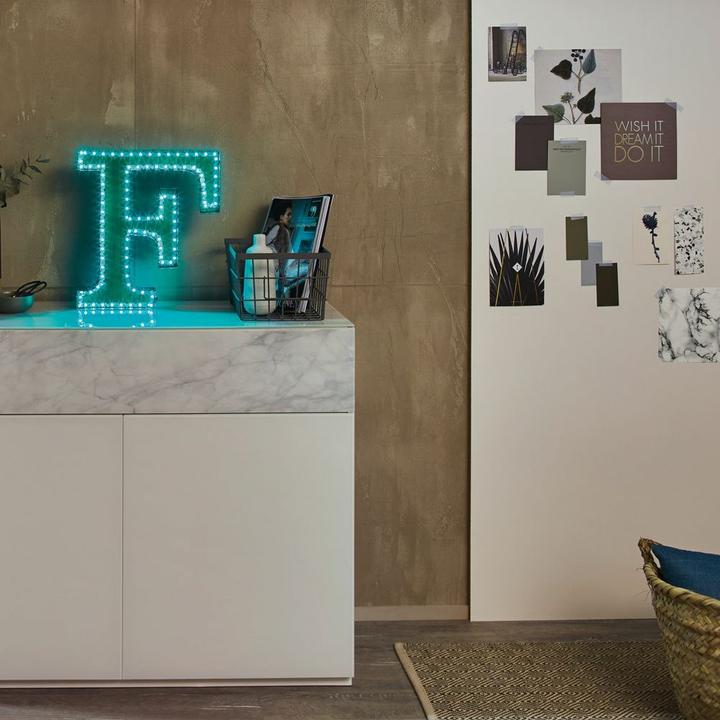 Actual product image Paulmann Flex LED (Multicoloured, 150 cm, Indoor)