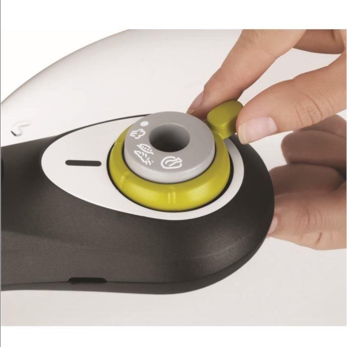 Actual product image Tefal Secure 5 Neo (22 cm, Steam cooker, Stainless steel)