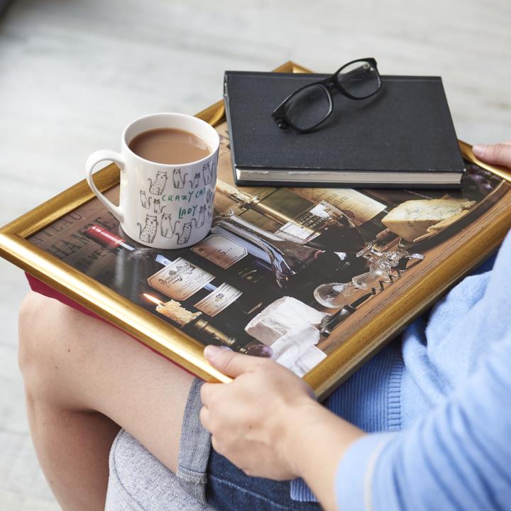Actual product image Creative Tops Lap tray