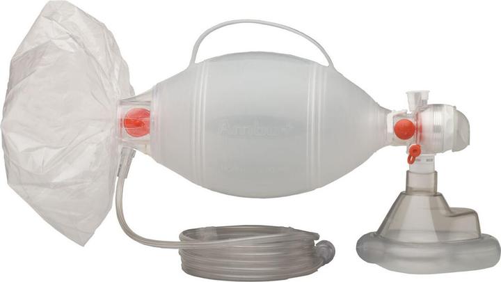 Produktbild Ambu Spur II (Erste Hilfe Set Zubehör)