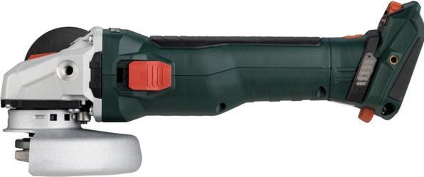 Actual product image Metabo WVB 18 LT BL 11-125 Quick (125 mm)