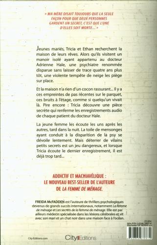 Actual product image City éditions La psy (French, McFadden Freida, 2024)
