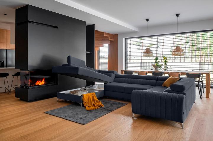 Produktbild ELTAP Louis (Wohnlandschaft, Bettsofa)