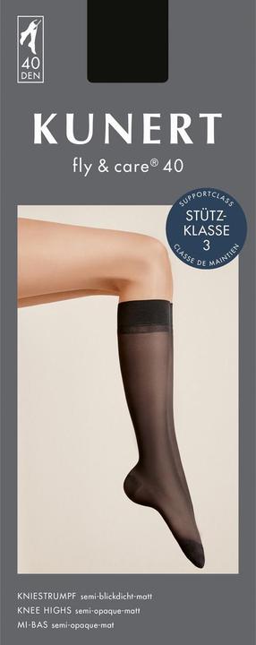 Produktbild Kunert Fly & Care (40 DEN, 39 - 42)