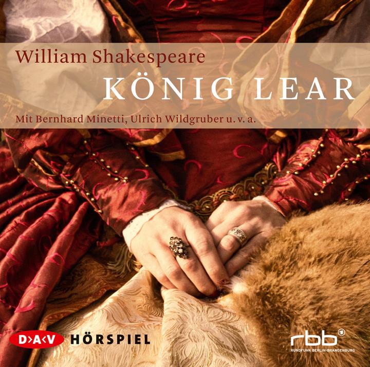 Actual product image King Lear (William Shakespeare)