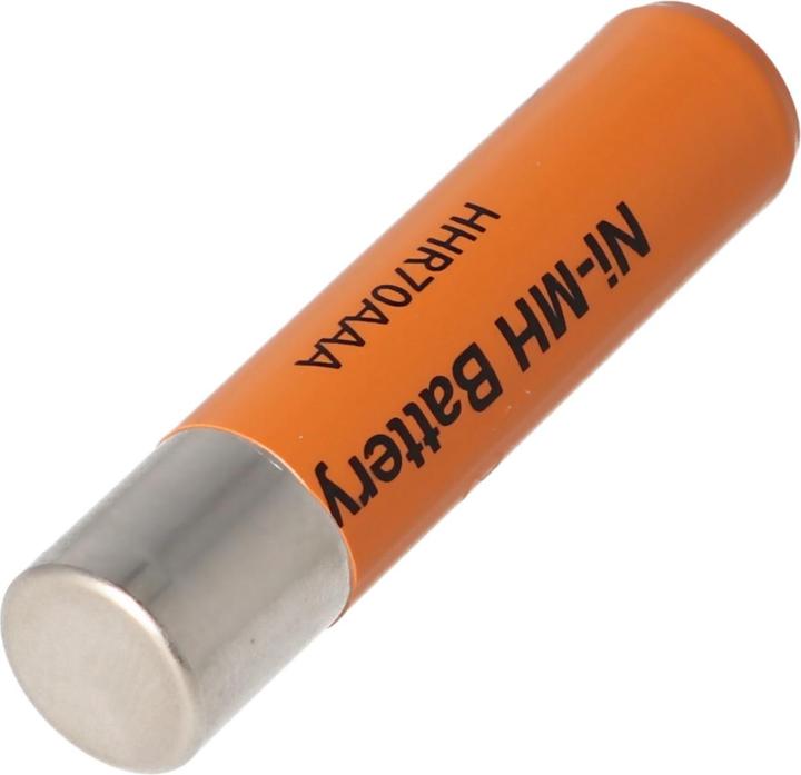 Actual product image AccuCell AAA rechargeable battery for Wella Contura HS61 (AAA, 800 mAh)