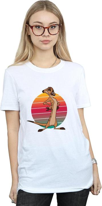 Produktbild Disney The Lion King Timon Sunset TShirt (M)