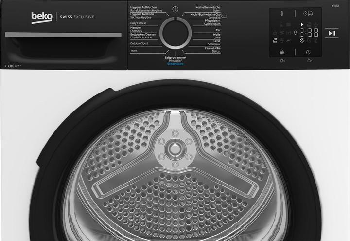 Produktbild Beko Wäschetrockner TR229 (9 kg)