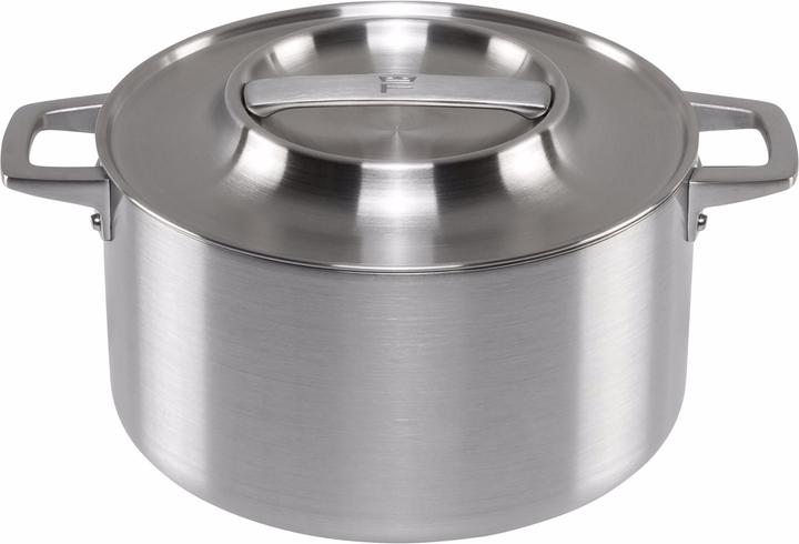 Image du produit Fiskars Pot Nord Pot acier 5L (32.80 cm, Casserole, Aluminium, Acier inoxydable)