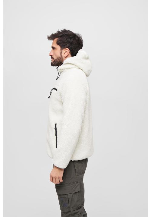 Actual product image Brandit Teddy Fleece Worker Jacket - 12256 (4XL)