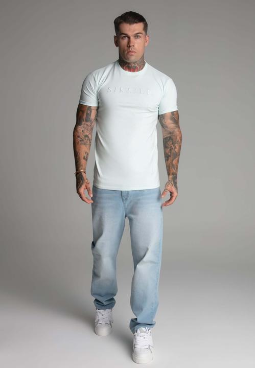 Produktbild Siksilk T-Shirt Muscle Fit T-Shirt (XL)