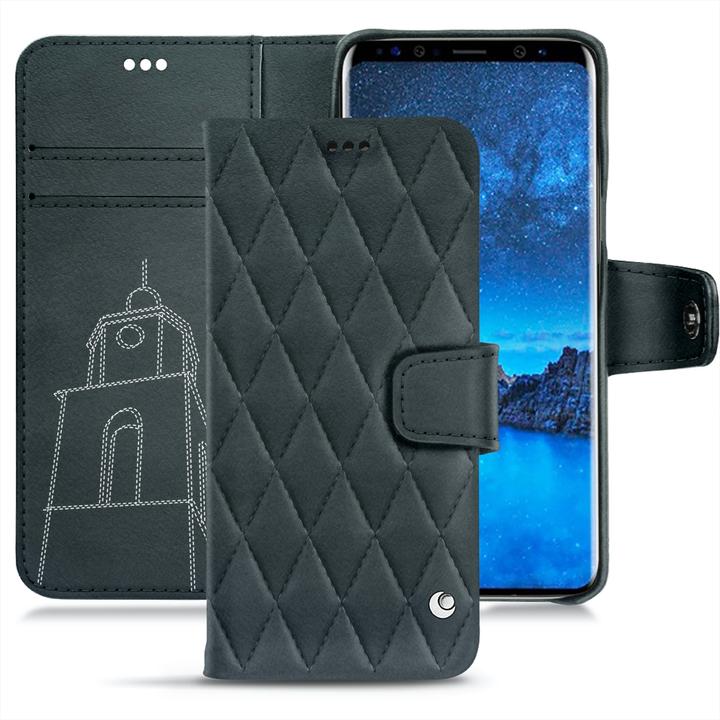 Productafbeelding Noreve Leren Portemonnee (Samsung Galaxy S9)