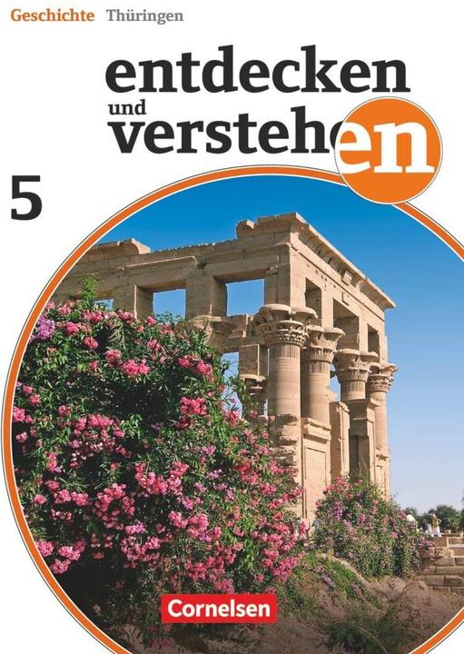 Actual product image Entdecken und Verstehen 5. Schuljahr. Neubearbeitung. Schülerbuch. TH (German, Wolfgang Humann, Birgit Wenceslas, Christian Heuer, Thomas Berger-von der Heide, 2012)