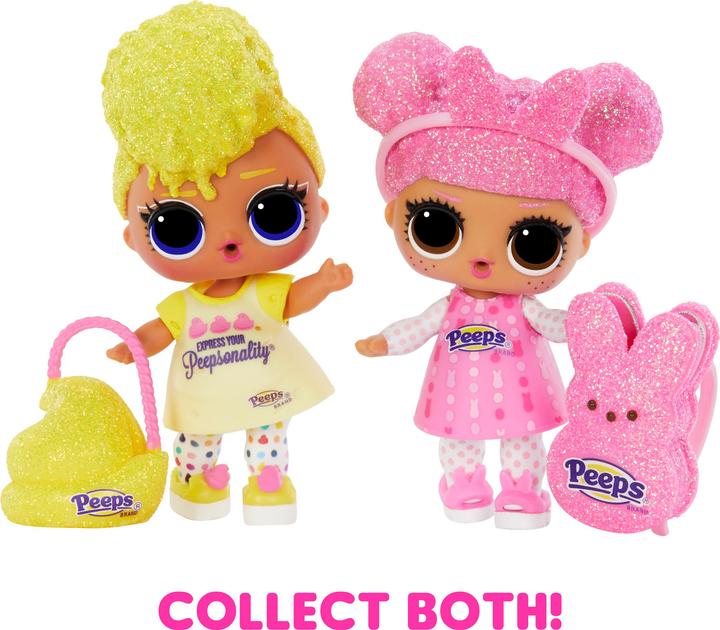 Immagine prodotto MGA L.O.L. Surprise Loves Mini Peeps Hugs (Display=18)