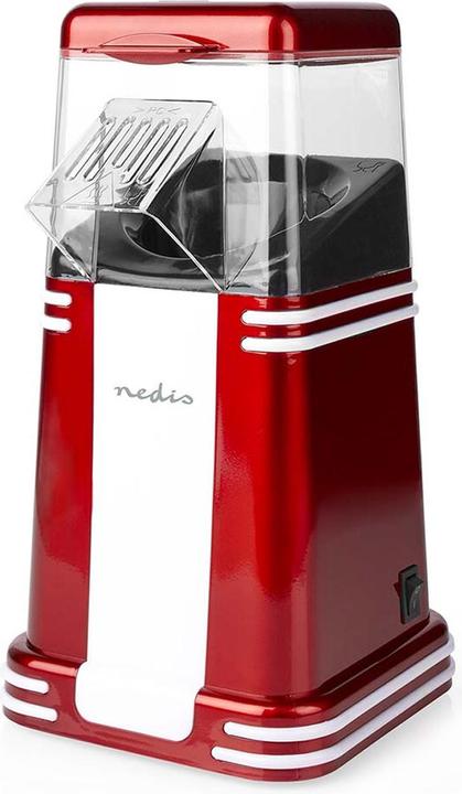 Image du produit Nedis Retro Popcorn Maschine, inkl. 2 Kino-Popcorn-Becher
