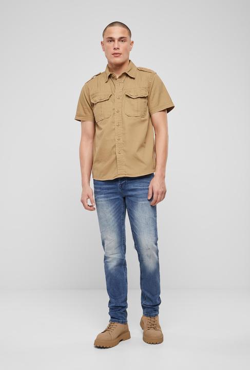 Produktbild Brandit Vintage Shirt shortsleeve (3XL)