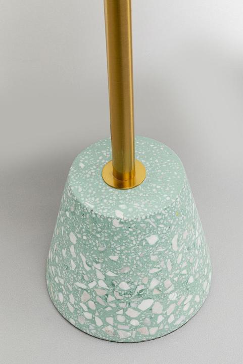 Actual product image Kare Design Beistelltisch Amore Mint Ø40cm