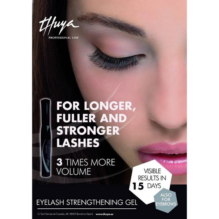 Produktbild Thuya Wimpernansatz-Verstärkungs-Kit inkl. Make Up Remover