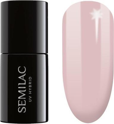 Produktbild Semilac UV-Hybrid-Nagellack 587 Tea Rose 7ml (587 Tea Rose, Gel-Effekt Nagellack)