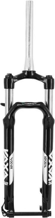 Image du produit Zoom fourche vtt à ressort réglable-blocable avec manette au cintre deb. 100mm pour axe traversant boost (100 mm, Ressort)