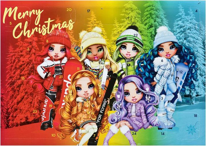 Image du produit Disney Rainbow High